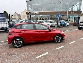 Used Hyundai i20 2021 for sale - 76190261: Photo
