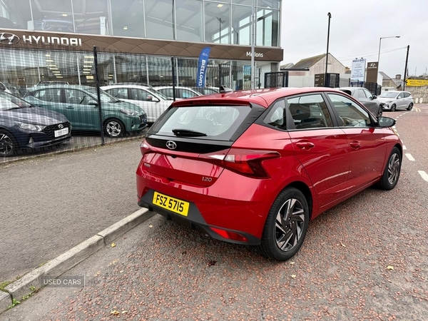 Used Hyundai i20 2021 for sale - 76190261: Photo 4
