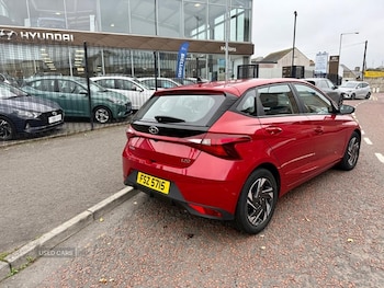 Used Hyundai i20 2021 for sale - 76190261: Photo