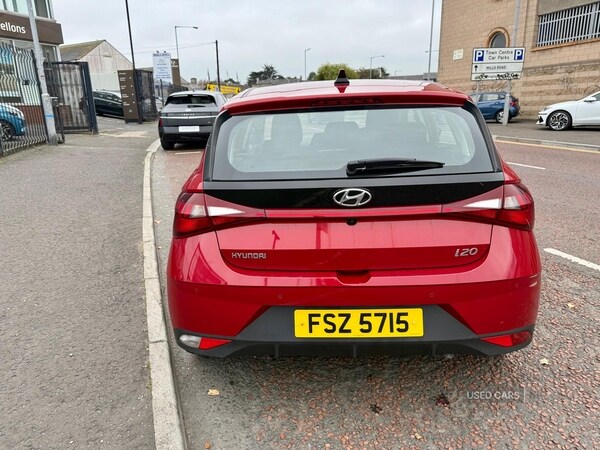 Used Hyundai i20 2021 for sale - 76190261: Photo 5