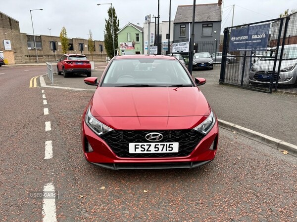 Used Hyundai i20 2021 for sale - 76190261: Photo 9