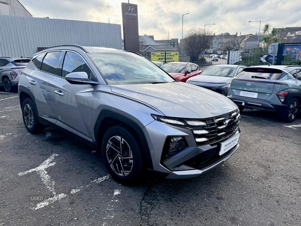 Used Hyundai TUCSON 2025 for sale - 77280325: Photo 2