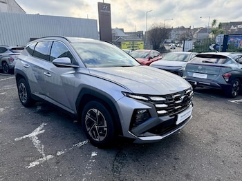 Used Hyundai TUCSON 2025 for sale - 77280325: Photo