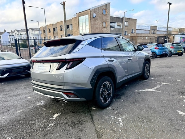 Used Hyundai TUCSON 2025 for sale - 77280325: Photo 4