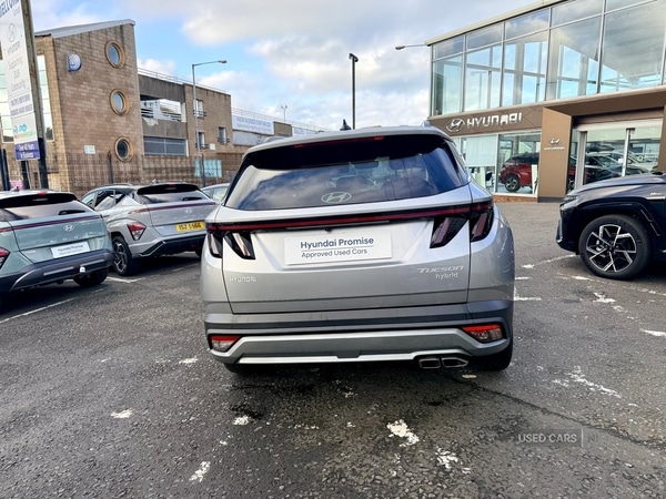 Used Hyundai TUCSON 2025 for sale - 77280325: Photo 5