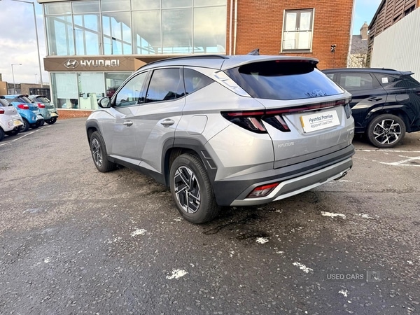 Used Hyundai TUCSON 2025 for sale - 77280325: Photo 6