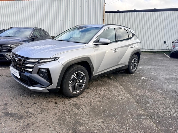 Used Hyundai TUCSON 2025 for sale - 77280325: Photo 8