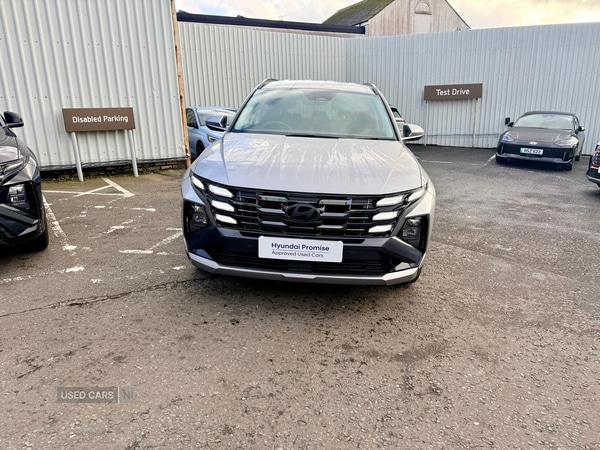 Used Hyundai TUCSON 2025 for sale - 77280325: Photo 9