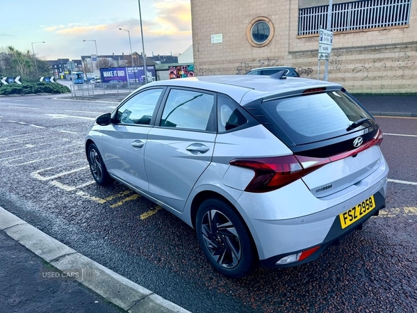 Used Hyundai i20 2021 for sale - 77098425: Photo 2