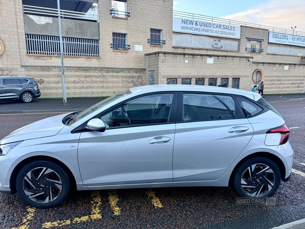 Used Hyundai i20 2021 for sale - 77098425: Photo 3