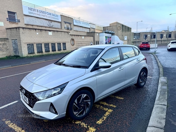 Used Hyundai i20 2021 for sale - 77098425: Photo 4