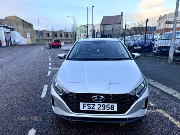 Used Hyundai i20 2021 for sale - 77098425: Photo 5
