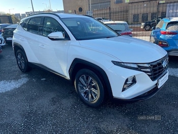Used Hyundai TUCSON 2021 for sale - 75901043: Photo