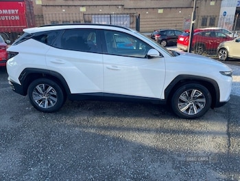 Used Hyundai TUCSON 2021 for sale - 75901043: Photo