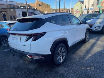 Used Hyundai TUCSON 2021 for sale - 75901043: Photo