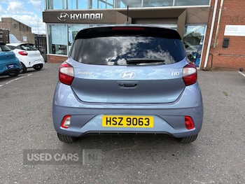 Used Hyundai i10 2024 for sale - 78649705: Photo