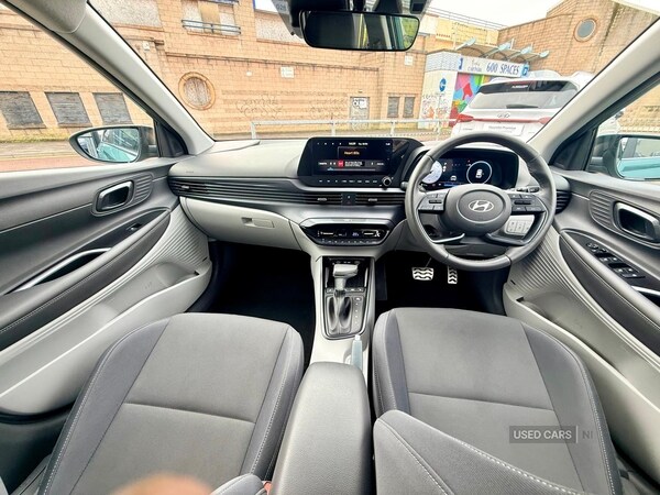 Used Hyundai BAYON 2024 for sale - 77372201: Photo 11