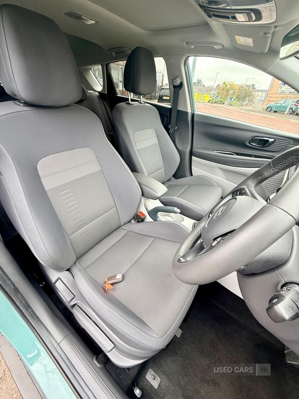 Used Hyundai BAYON 2024 for sale - 77372201: Photo 17