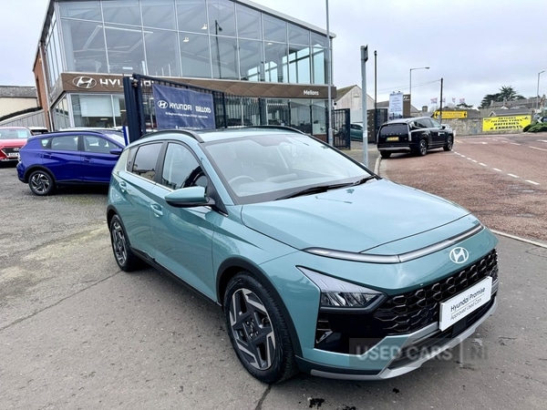 Used Hyundai BAYON 2024 for sale - 77372201: Photo 2