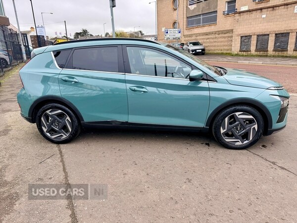 Used Hyundai BAYON 2024 for sale - 77372201: Photo 3
