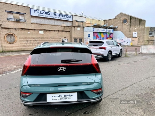 Used Hyundai BAYON 2024 for sale - 77372201: Photo 5