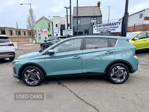 Used Hyundai BAYON 2024 for sale - 77372201: Photo 7