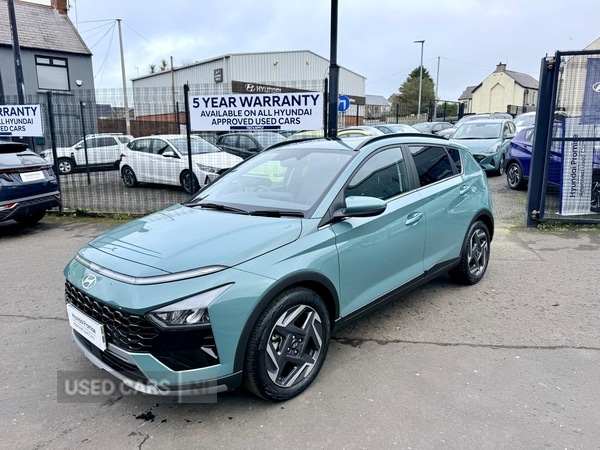 Used Hyundai BAYON 2024 for sale - 77372201: Photo 8