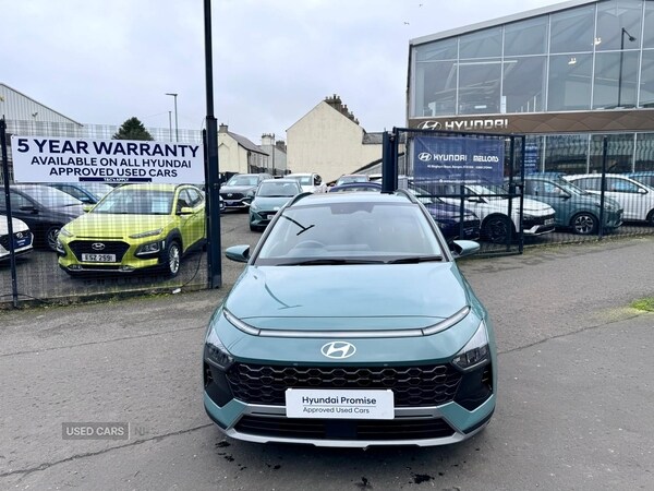 Used Hyundai BAYON 2024 for sale - 77372201: Photo 9