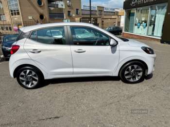 Used Hyundai i10 2024 for sale - 75081129: Photo