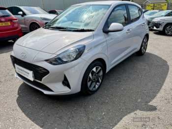 Used Hyundai i10 2024 for sale - 75081129: Photo