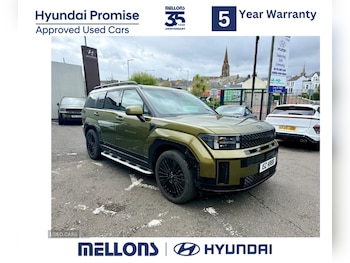 Used Hyundai Santa Fe 2024 for sale - 78293029: Photo