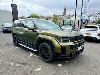 Used Hyundai Santa Fe 2024 for sale - 78293029: Photo