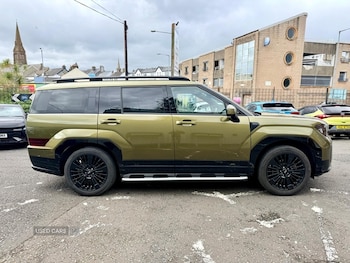 Used Hyundai Santa Fe 2024 for sale - 78293029: Photo