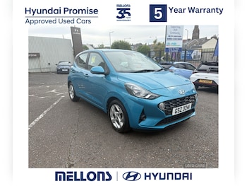Used Hyundai i10 2022 for sale - 78677165: Photo