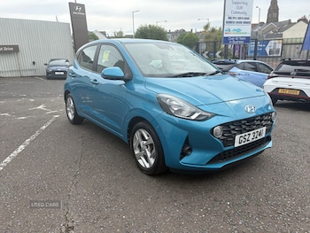 Used Hyundai i10 2022 for sale - 78677165: Photo