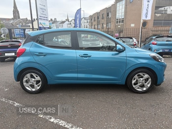 Used Hyundai i10 2022 for sale - 78677165: Photo