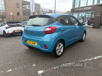 Used Hyundai i10 2022 for sale - 78677165: Photo