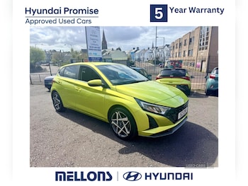 Used Hyundai i20 2024 for sale - 78276873: Photo