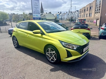 Used Hyundai i20 2024 for sale - 78276873: Photo