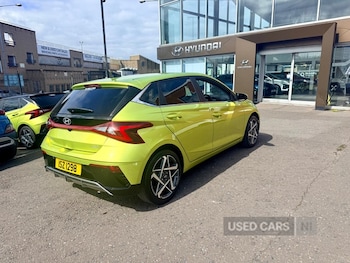 Used Hyundai i20 2024 for sale - 78276873: Photo