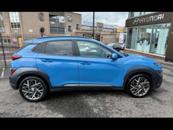 Used Hyundai KONA 2021 for sale - 74862752: Photo