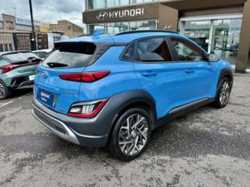Used Hyundai KONA 2021 for sale - 74862752: Photo