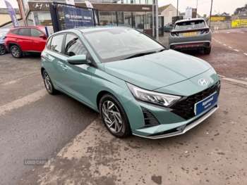 Used Hyundai i20 2024 for sale - 73718458: Photo
