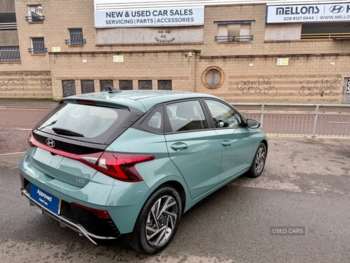 Used Hyundai i20 2024 for sale - 73718458: Photo