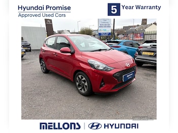 Used Hyundai i10 2023 for sale - 79084387: Photo