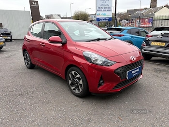 Used Hyundai i10 2023 for sale - 79084387: Photo