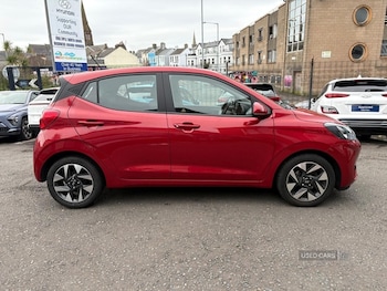 Used Hyundai i10 2023 for sale - 79084387: Photo