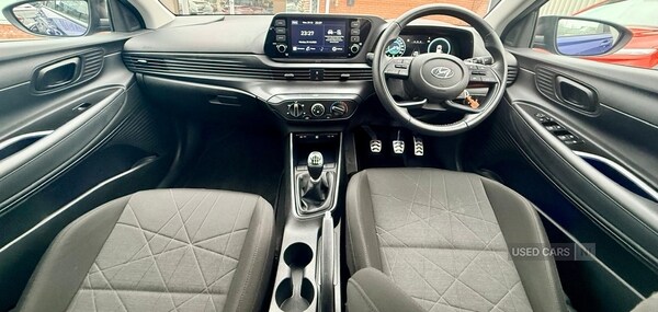 Used Hyundai BAYON 2022 for sale - 77017631: Photo 11