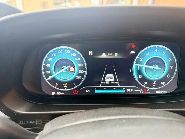 Used Hyundai BAYON 2022 for sale - 77017631: Photo 12