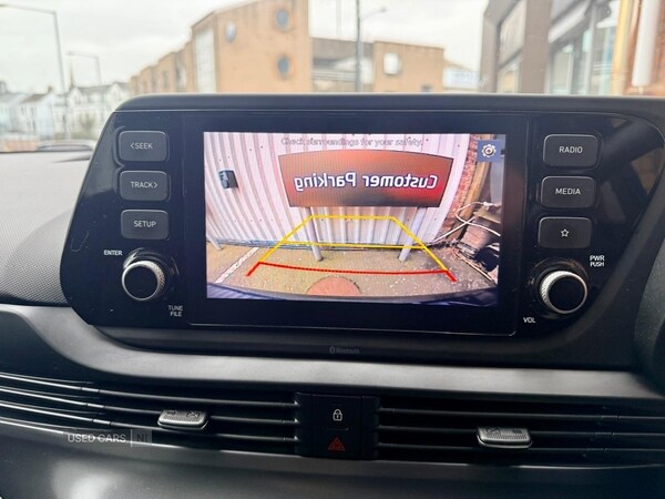 Used Hyundai BAYON 2022 for sale - 77017631: Photo 13